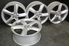 4 Original Audi A8 S8 4H Alufelgen 7.5 x 19 ET 29 LK 5 x 112 4H0601025C