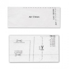 Super Air Clean Filter +