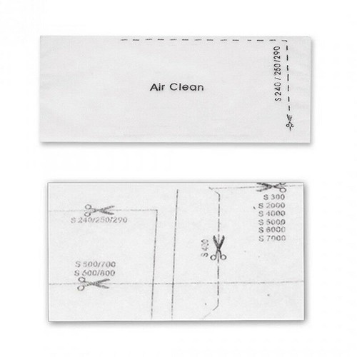 Super air clean - filter, +