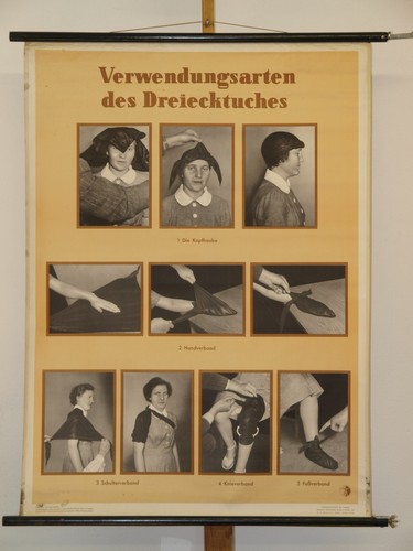 Erste hilfe unglück - erste,