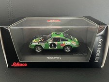 Schuco Porsche 911 S East