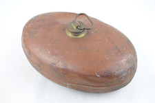 Wärmflasche Kupfer Reinkupfer