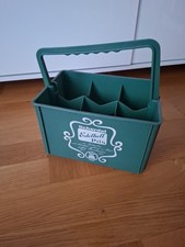  Älterer 6er Bierträger, Bierkiste, Plastik 
