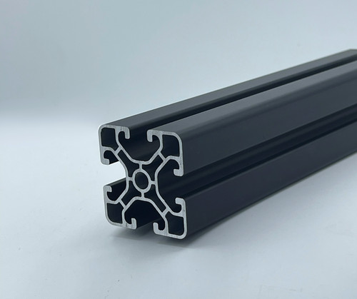 Aluprofil 40x40 superleicht - aluprofil,