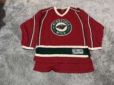 Reebok NHL Minnesota Wild