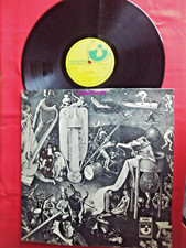 DEEP PURPLE - "SAME" - LP ELECTROLA 1969 -HARVEST 1C 062-90 505 -BLACKMORE-VINYL