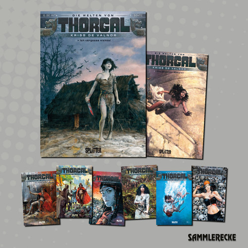 Die welten von - die, thorgal