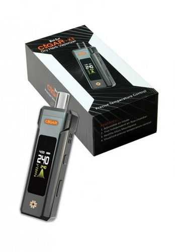 Black leaf cigar - cigar, x1