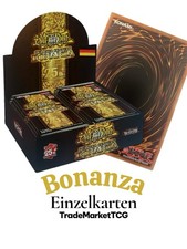 YUGIOH! Quarter Century Bonanza Einzelkarten/ Deutsch/ HOLO/ Near Mint/ 1. ED