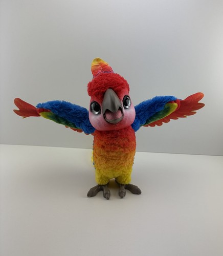Hasbro furreal friends pauli - hasbro,