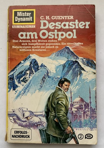 Desaster ostpol md mister - desaster, am