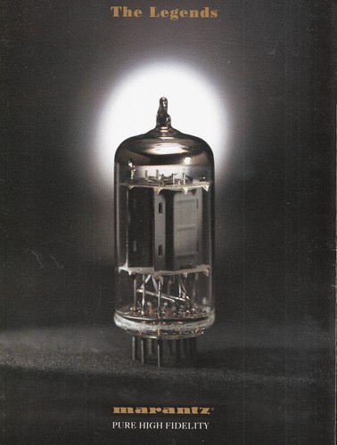 Marantz model b - model, 8