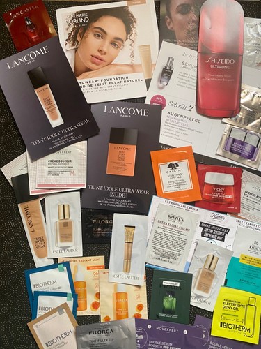 Beautypaket gesicht 40 - gesicht,,