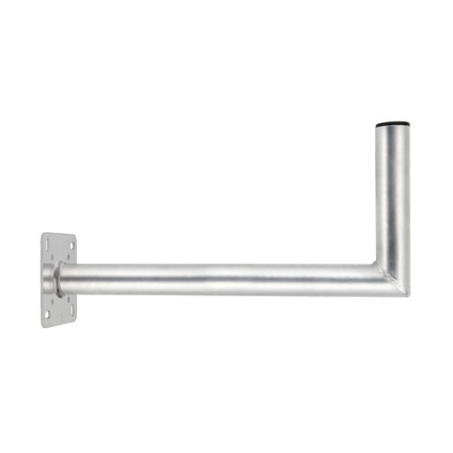 Wandhalter 55cm aluminium - aluminium, sat