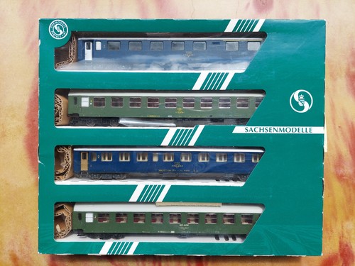 Sachsenmodelle 14010 balkan - 14010,