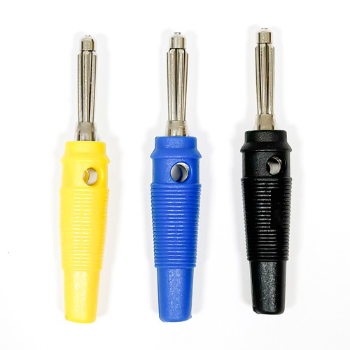 Audio bananenstecker - audio,