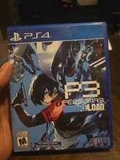Persona 3 Reload PS4 -