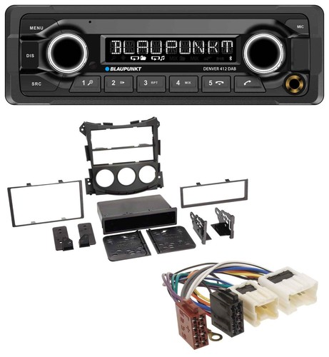 Blaupunkt bluetooth dab mp3 - blaupunkt,