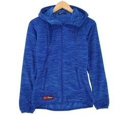 Bergans of Norway Fleecejacke Damen Outdoor Activewear Mu2 Größe XS