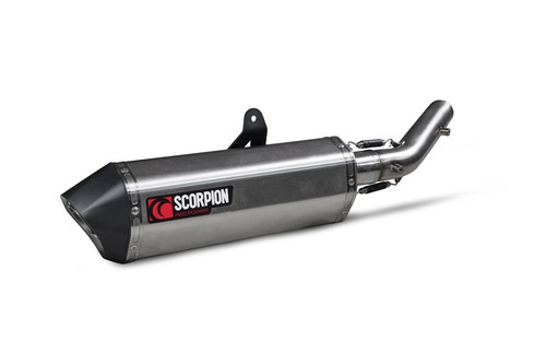 Scorpion auspuff serket - scorpion,