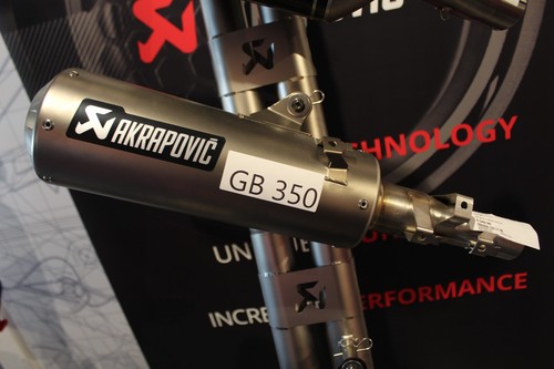 Akrapovic slip line - akrapovic, slip-on