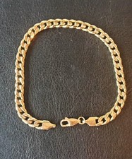 Gold Panzerarmband 333/8K