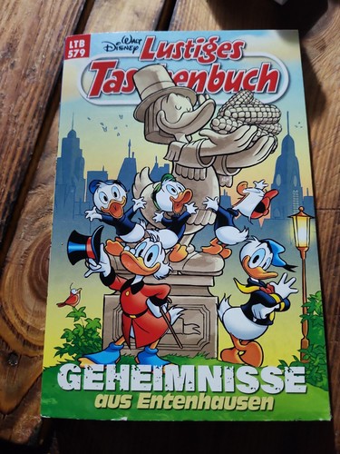 Ltb lustiges taschenbuch - lustiges,