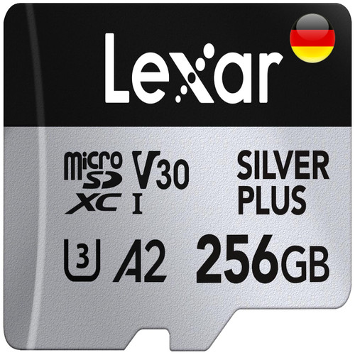Lexar micro karte 256gb - lexar,