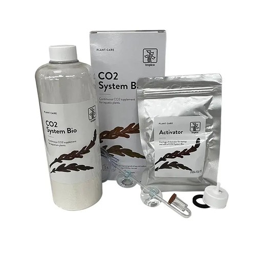 Tropica co2 system - system, bio