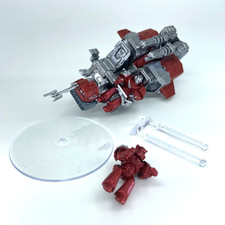 Space Marines Land Speeder -