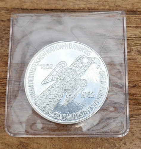 Medaille 1952 2006 5 mark - 5,