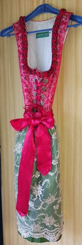 Dirndl von country line - gr.,