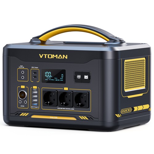 Vtoman jump 2200 powerstation - vtoman,
