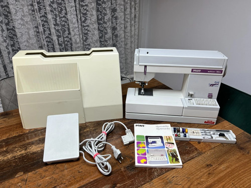 Pfaff edition 130s - pfaff,