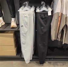 Nike Sportswear Tech Fleece Jogginghose Jogger Sporthose Hose Grau CU4495-063