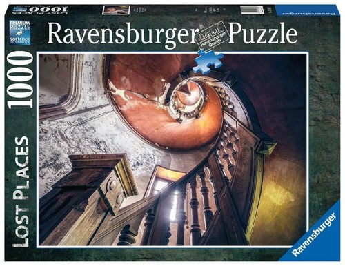 1000 teile ravensburger puzzle - 1000,