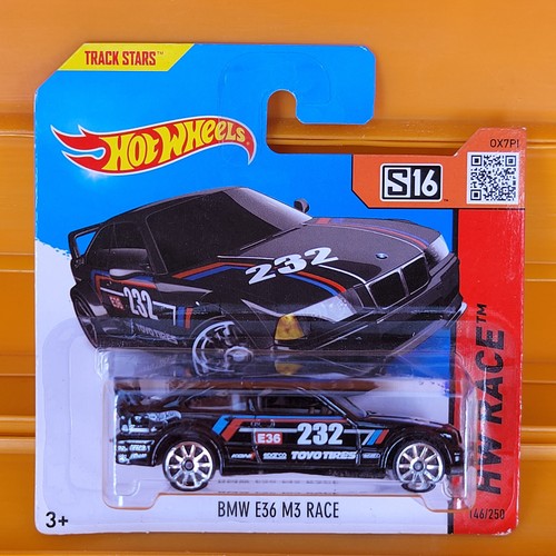 Hot wheels 2015 bmw e36 - hot,