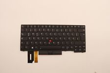 Lenovo T14 Gen 2 5N20V44203 Original Tastatur Keyboard DE schwarz  mit Backlight