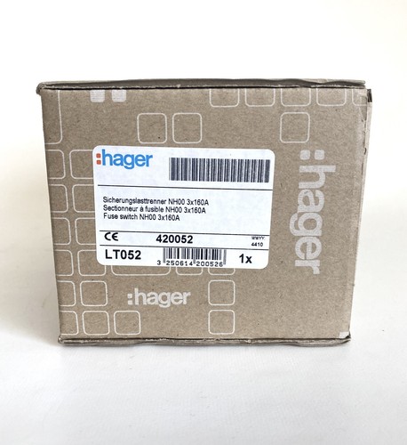 Hager lt052 - hager,