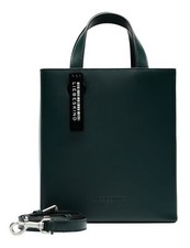 LIEBESKIND BERLIN Paper Bag Carter Color Combi Paperbag Handtasche Mystic River