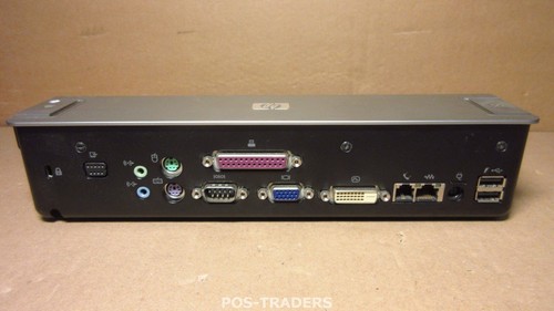Kp080aa laptop docking - hp,