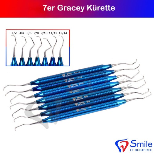 Gracey küretten 7er - gracey,