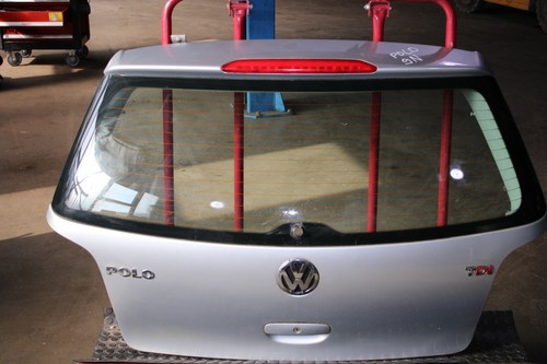 Polo heckklappe farbcode - heckklappe,