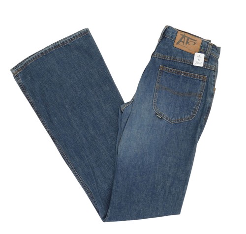 Ato damen jeans schlaghose w27 - ato,