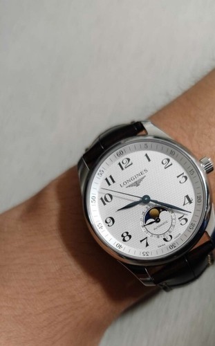 Longines master collection - longines,