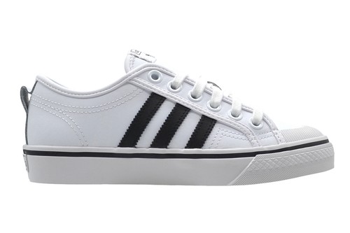 Adidas nizza footwear white - nizza,