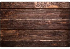 Tischsets Platzsets Holzoptik