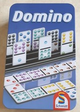 Domino Spiel, Schmidt  Spiele