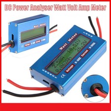 Einfaches DC Power Analyzer