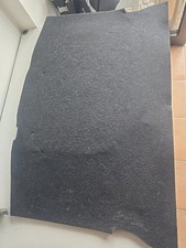 Mazda 2 DE ab 2009 3- Türer Kofferraumteppich Kofferraumbelag